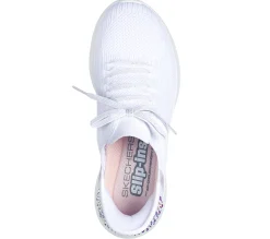SKECHERS Slip-ins: Ultra Flex 3.0 - Shining Glitz>Mujer Sin Cordones|Hands Free Slip-Ins
