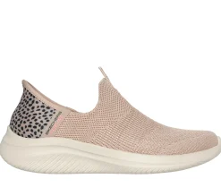 SKECHERS Slip-ins: Ultra Flex 3.0 - New Energy>Mujer Sin Cordones|Hands Free Slip-Ins