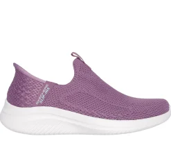 SKECHERS Slip-ins: Ultra Flex 3.0 - Easy Win>Mujer Sin Cordones|Hands Free Slip-Ins