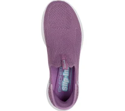 SKECHERS Slip-ins: Ultra Flex 3.0 - Easy Win>Mujer Sin Cordones|Hands Free Slip-Ins