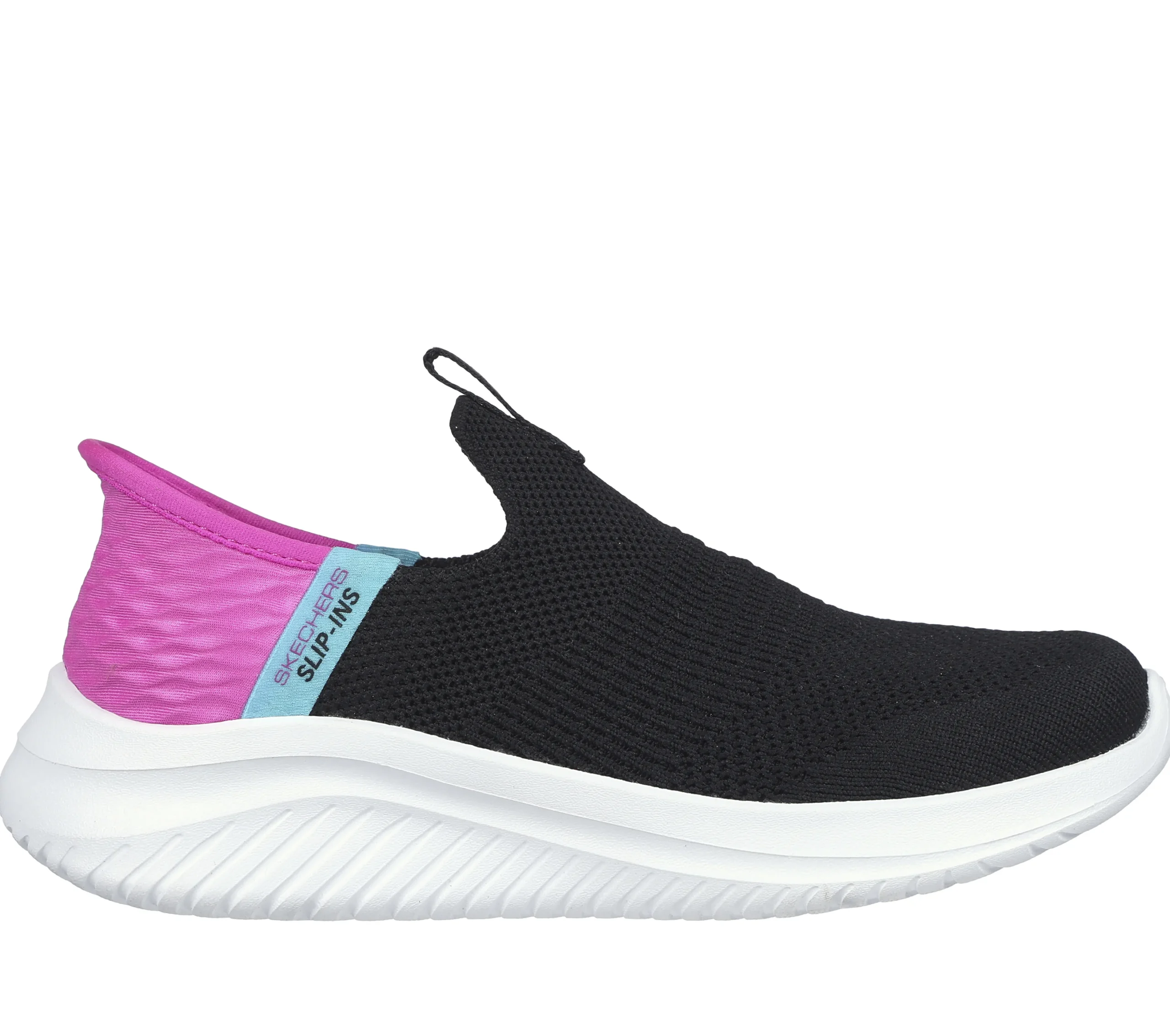 SKECHERS Slip-Ins: Ultra Flex 3.0 - Fresh Time>Niños Sin Cordones|Hands Free Slip-Ins