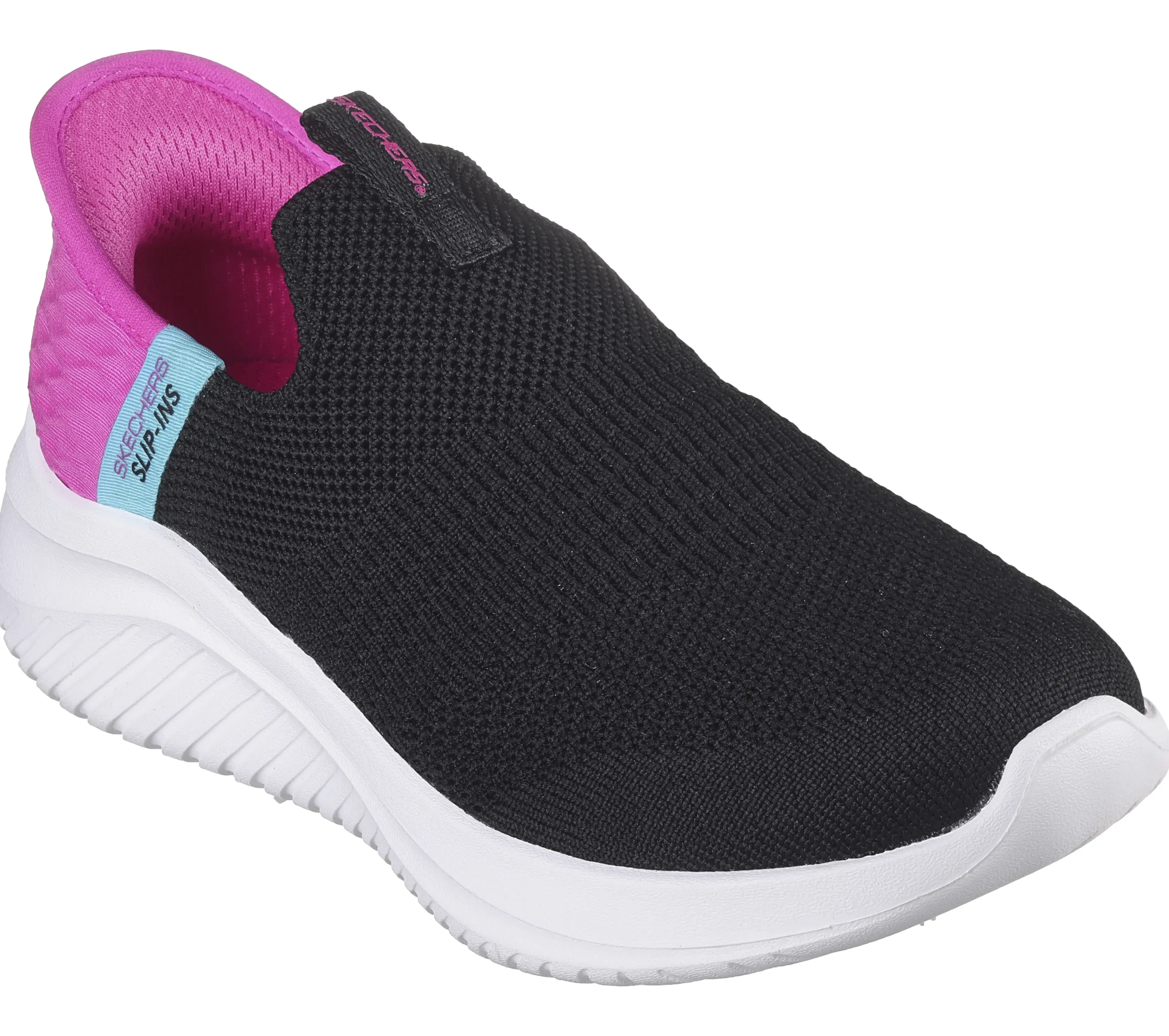 SKECHERS Slip-Ins: Ultra Flex 3.0 - Fresh Time>Niños Sin Cordones|Hands Free Slip-Ins
