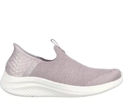 SKECHERS Slip-ins: Ultra Flex 3.0 - Smooth Step>Mujer Sin Cordones|Hands Free Slip-Ins