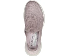 SKECHERS Slip-ins: Ultra Flex 3.0 - Smooth Step>Mujer Sin Cordones|Hands Free Slip-Ins