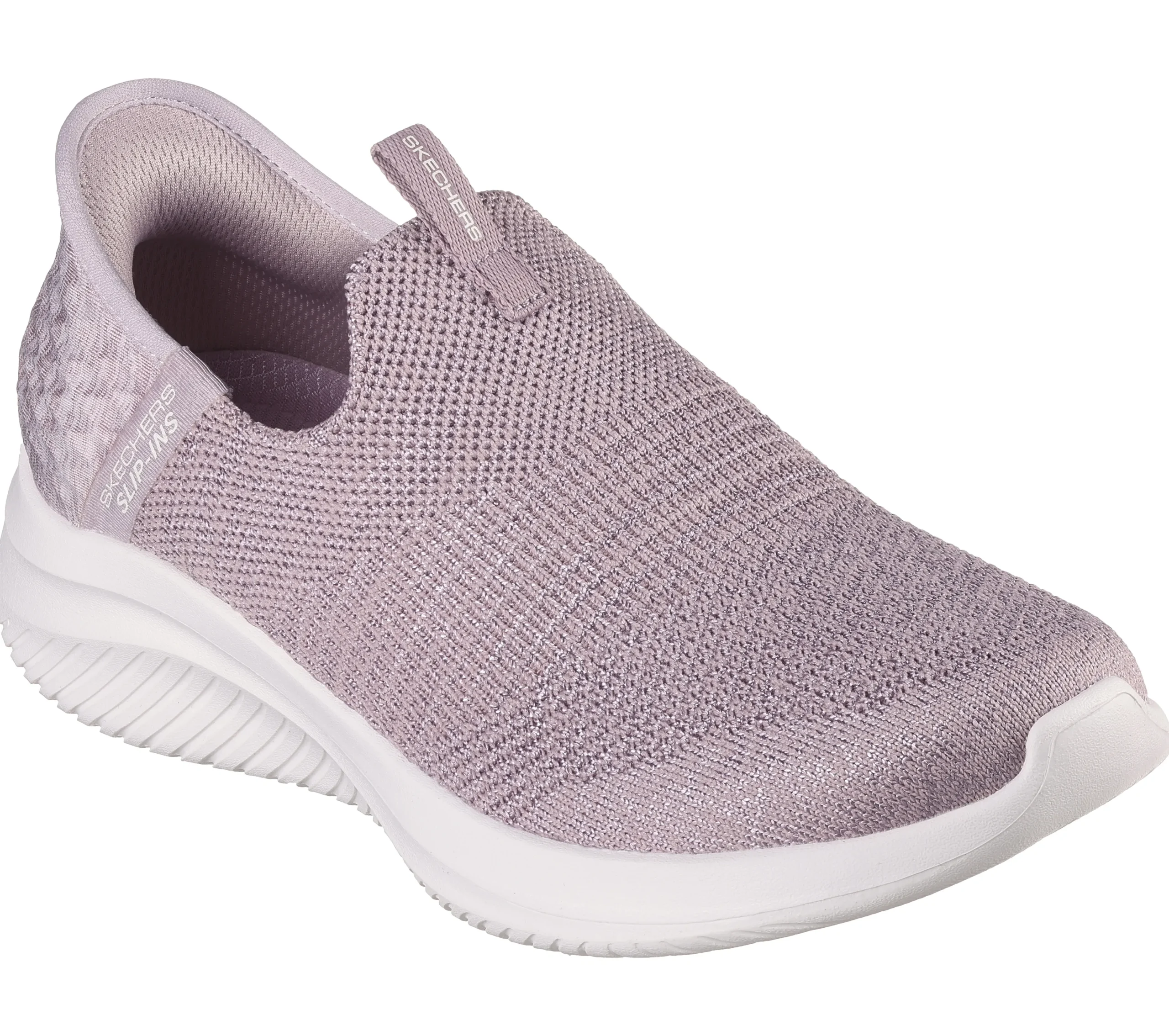 SKECHERS Slip-ins: Ultra Flex 3.0 - Smooth Step>Mujer Sin Cordones|Hands Free Slip-Ins