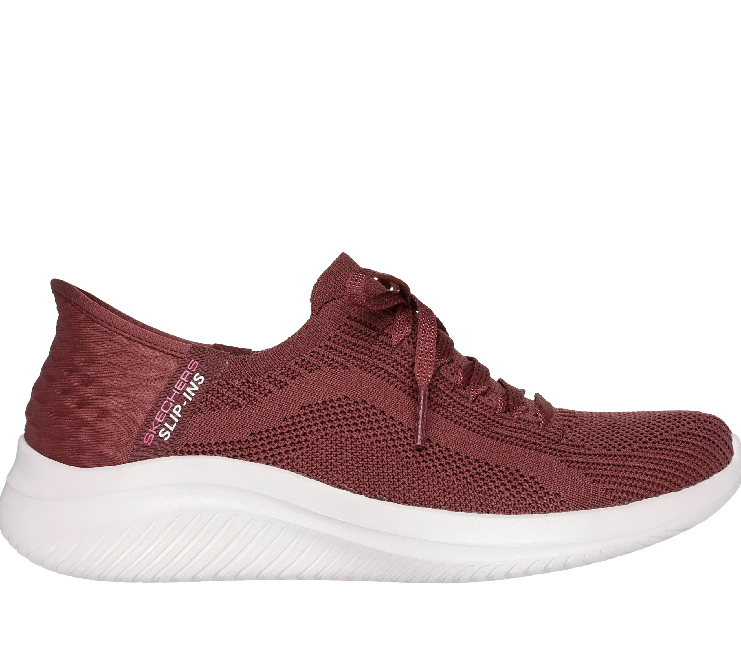 SKECHERS Slip-ins: Ultra Flex 3.0 - Brilliant>Mujer Sin Cordones|Hands Free Slip-Ins