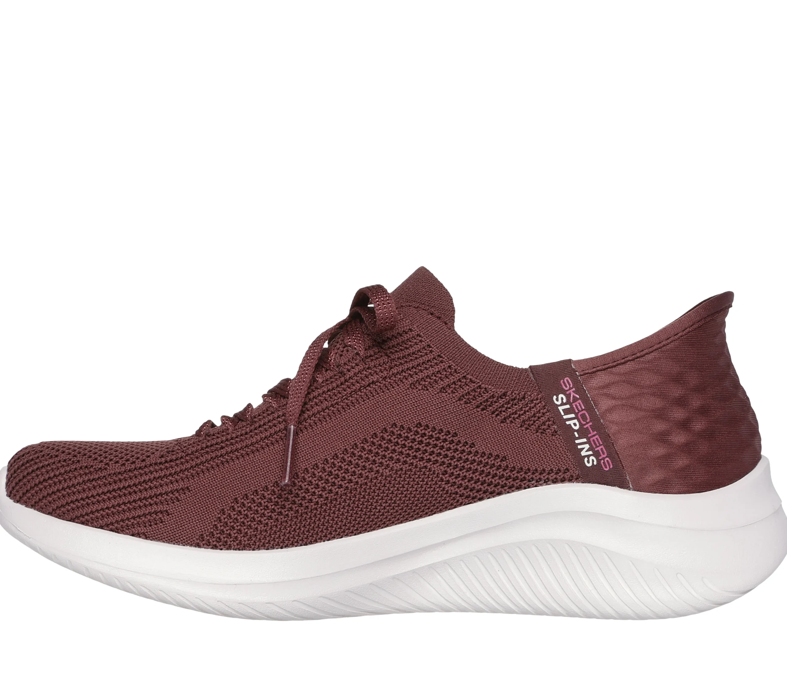 SKECHERS Slip-ins: Ultra Flex 3.0 - Brilliant>Mujer Sin Cordones|Hands Free Slip-Ins