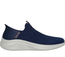 SKECHERS Slip-ins: Ultra Flex 3.0 - Smooth Step>Hombre Hands Free Slip-Ins|Zapatillas De Deporte