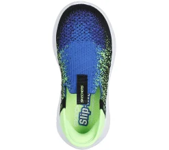 SKECHERS Slip-ins: Ultra Flex 3.0 - Brisk-Spec>Niños Hands Free Slip-Ins|Zapatillas