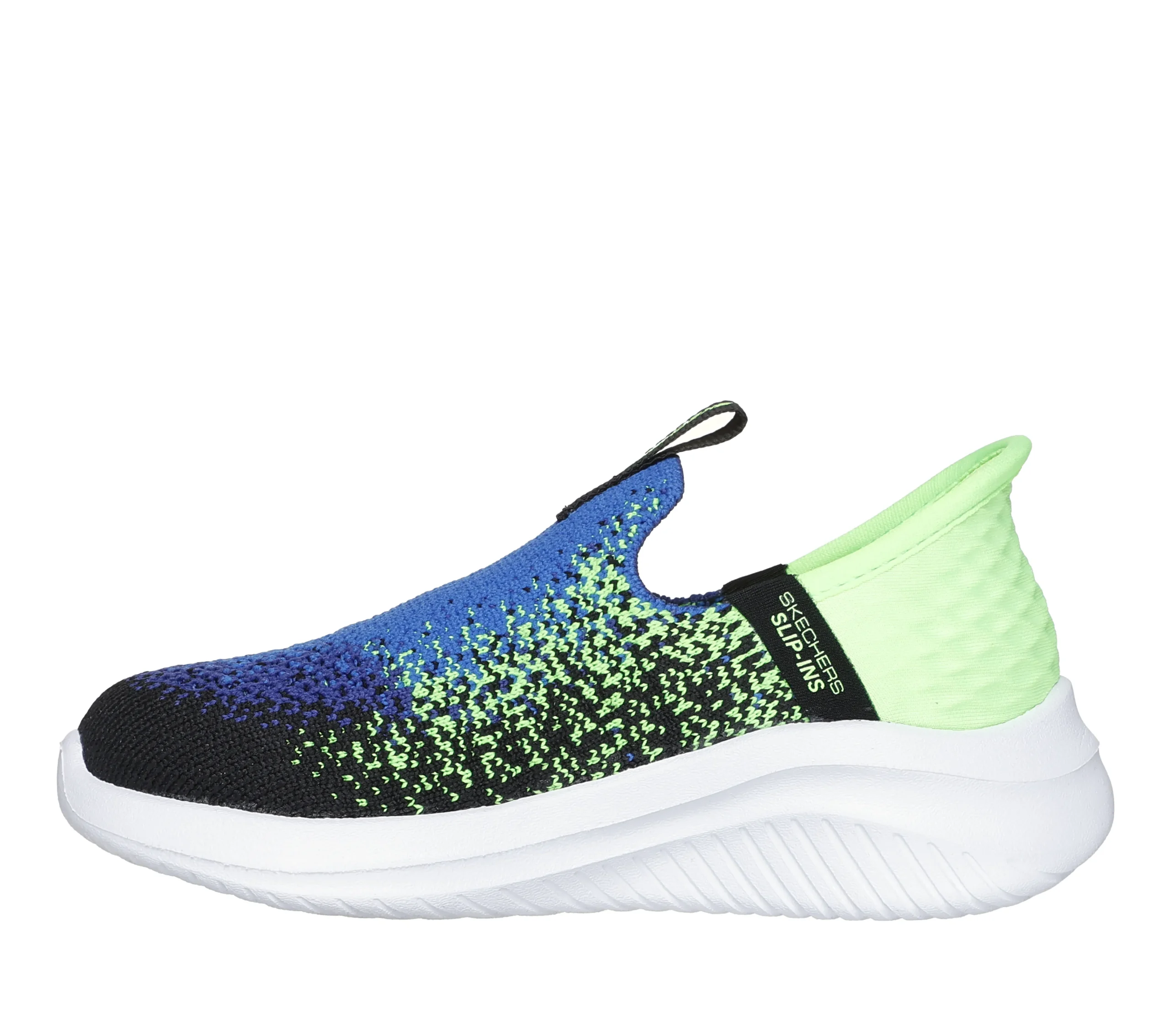 SKECHERS Slip-ins: Ultra Flex 3.0 - Brisk-Spec>Niños Hands Free Slip-Ins|Zapatillas