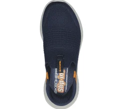 SKECHERS Slip-ins: Ultra Flex 3.0 - Smooth Step>Niños Sin Cordones|Hands Free Slip-Ins