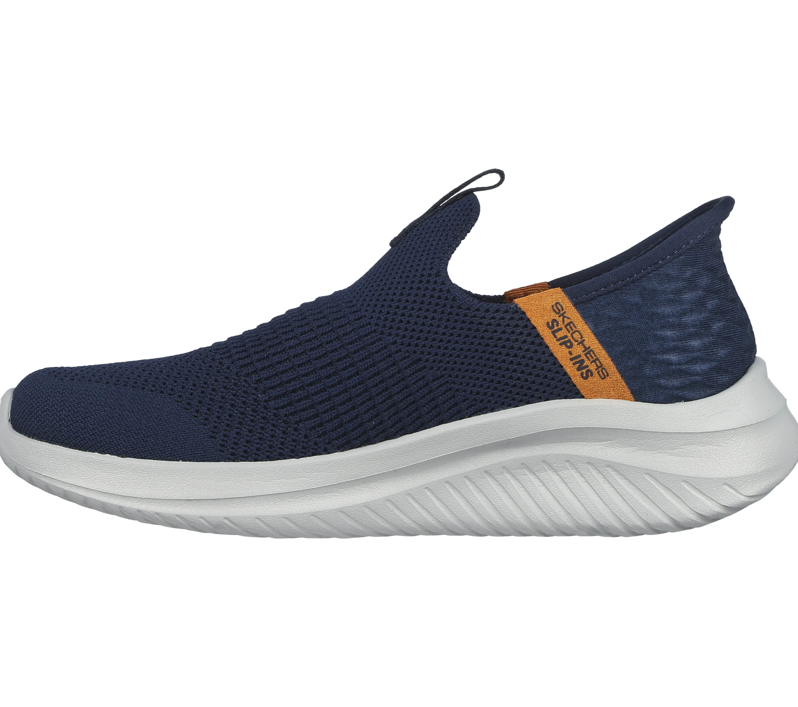 SKECHERS Slip-ins: Ultra Flex 3.0 - Smooth Step>Niños Sin Cordones|Hands Free Slip-Ins