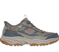 SKECHERS Slip-ins: Vigor AT>Hombre Sin Cordones|Hands Free Slip-Ins