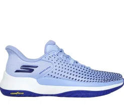 SKECHERS Slip-ins: Viper Court Elite>Mujer Sin Cordones|Hands Free Slip-Ins