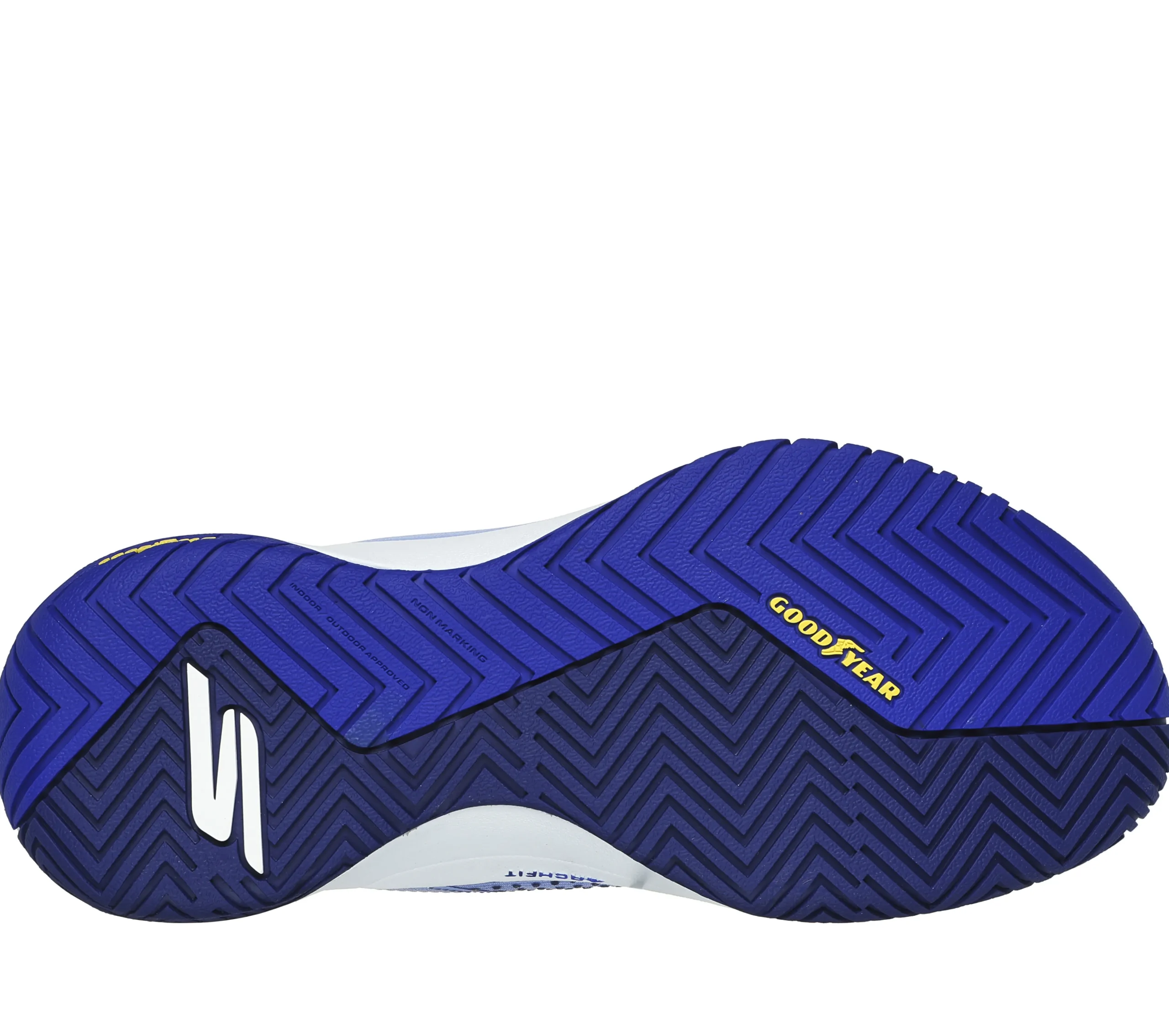 SKECHERS Slip-ins: Viper Court Elite>Mujer Sin Cordones|Hands Free Slip-Ins