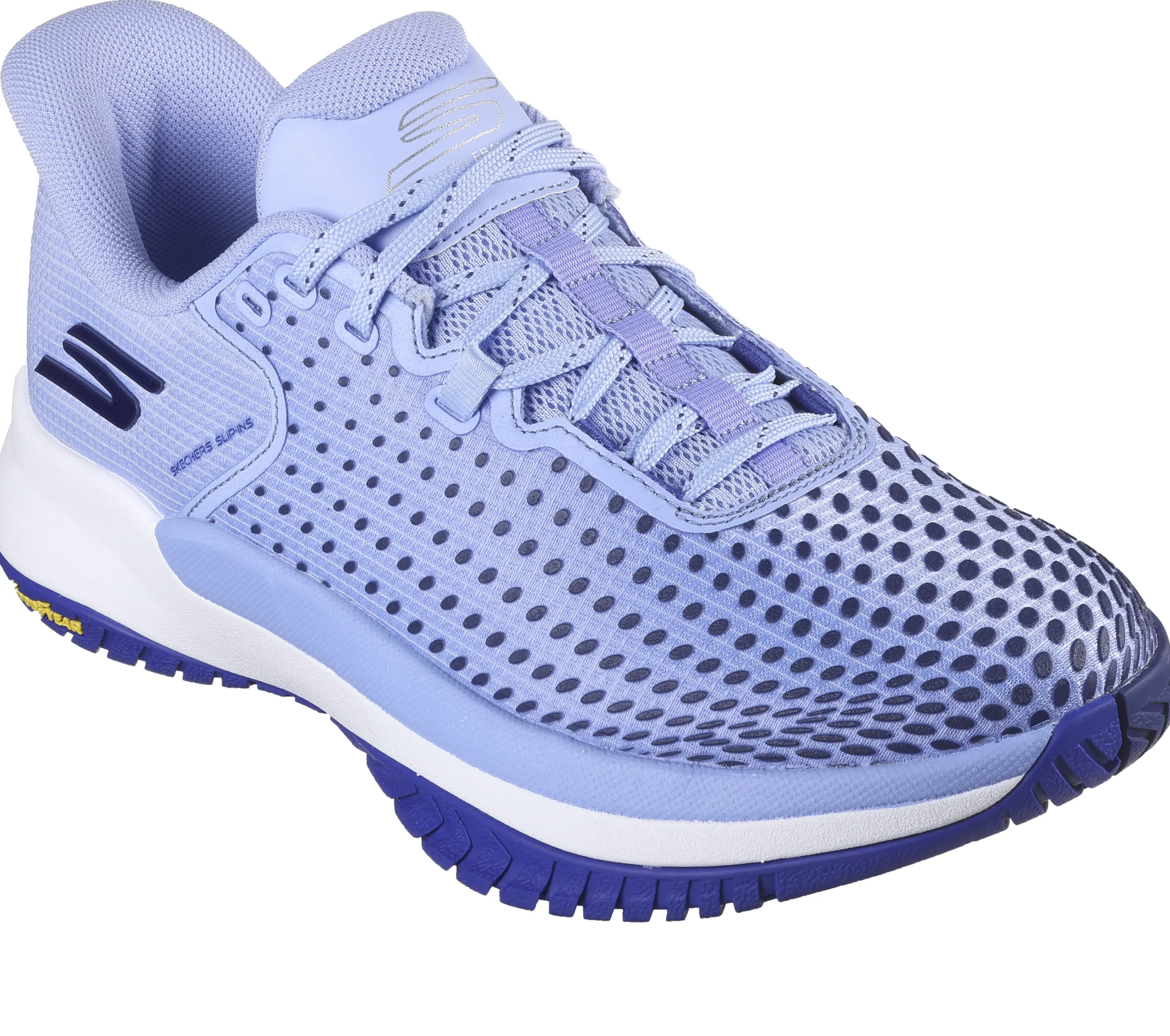 SKECHERS Slip-ins: Viper Court Elite>Mujer Sin Cordones|Hands Free Slip-Ins