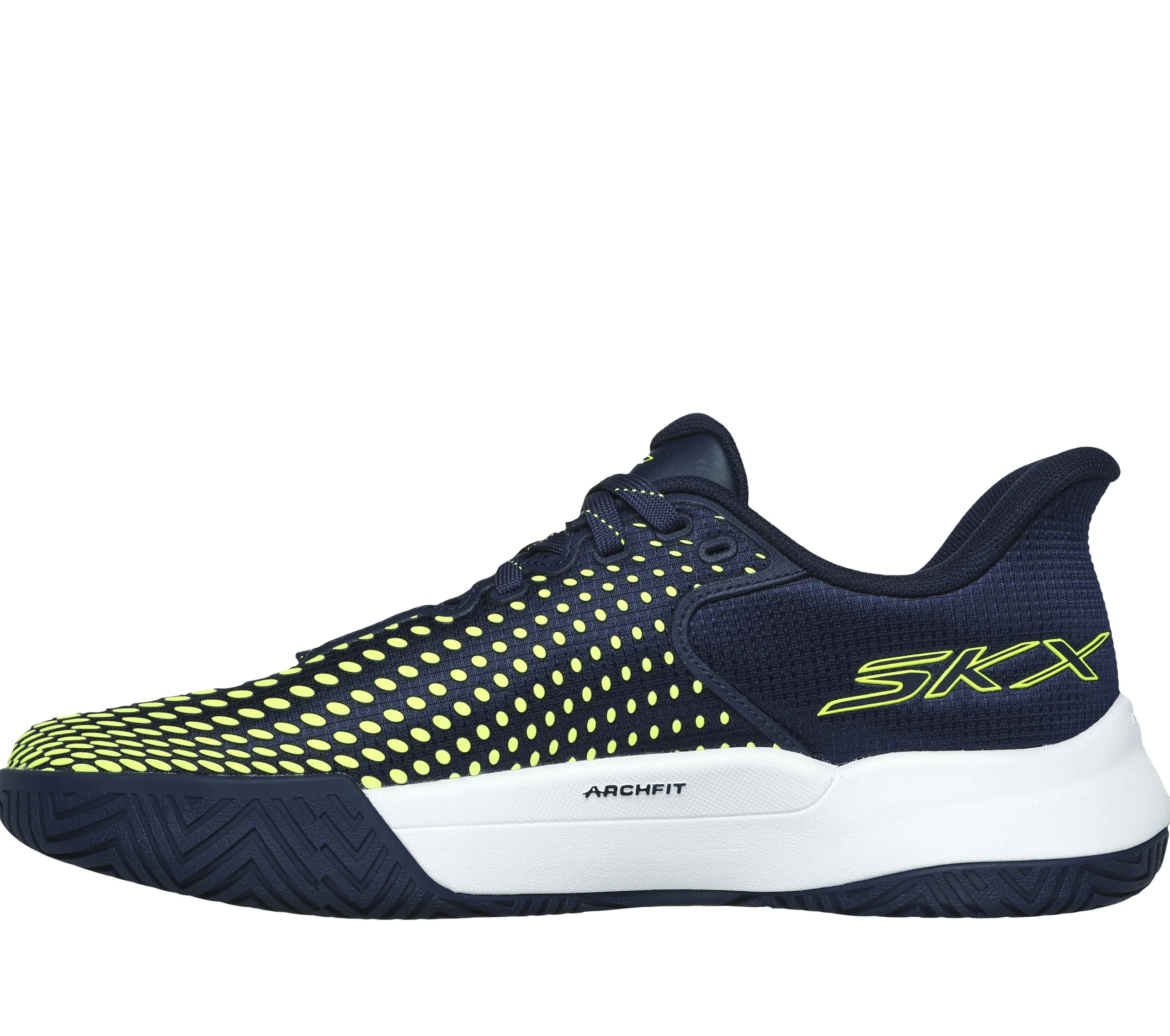 SKECHERS Slip-ins: Viper Court Elite>Hombre Hands Free Slip-Ins|Zapatillas De Deporte