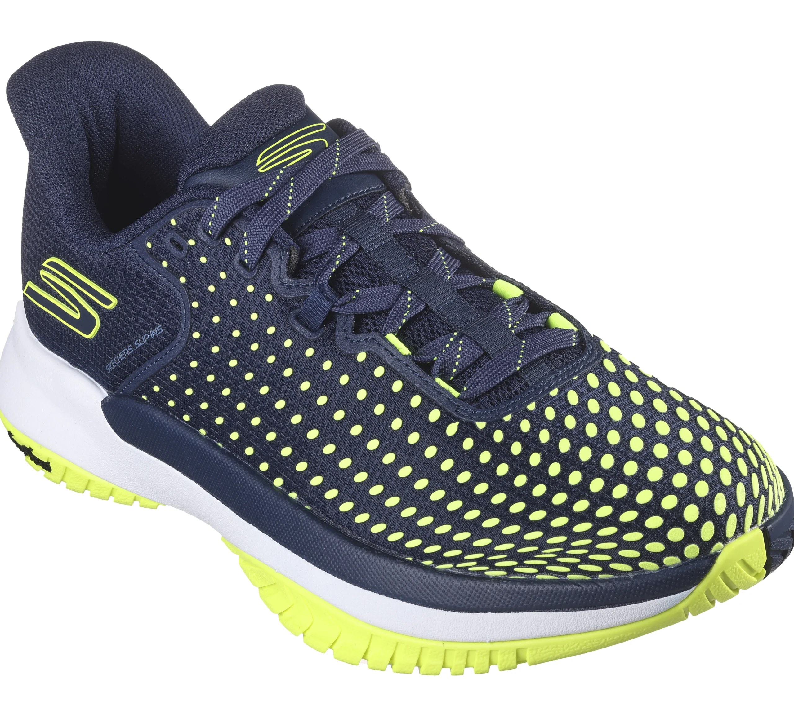 SKECHERS Slip-ins: Viper Court Elite>Hombre Hands Free Slip-Ins|Zapatillas De Deporte