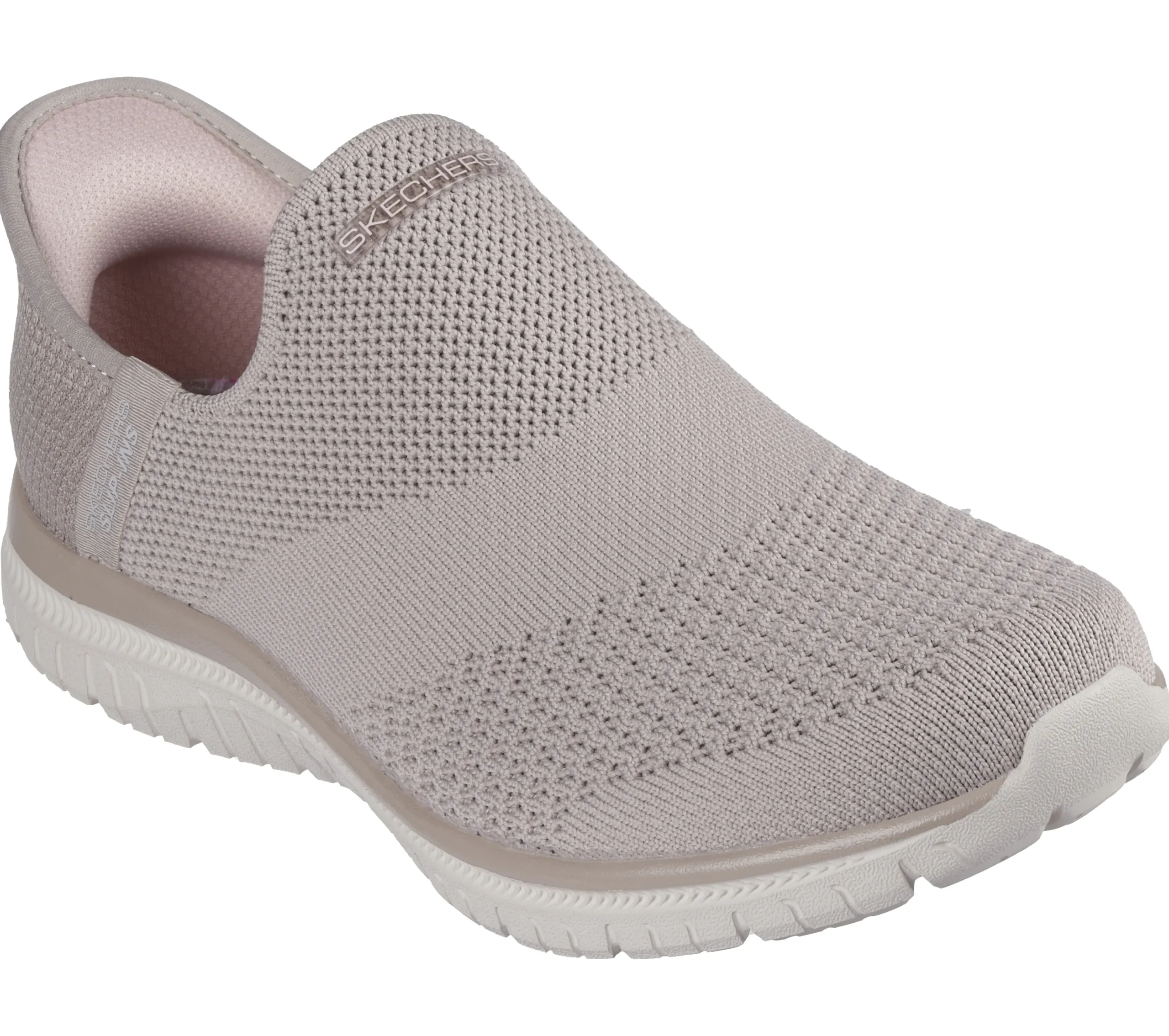 SKECHERS Slip-ins: Virtue - Sleek>Mujer Sin Cordones|Hands Free Slip-Ins