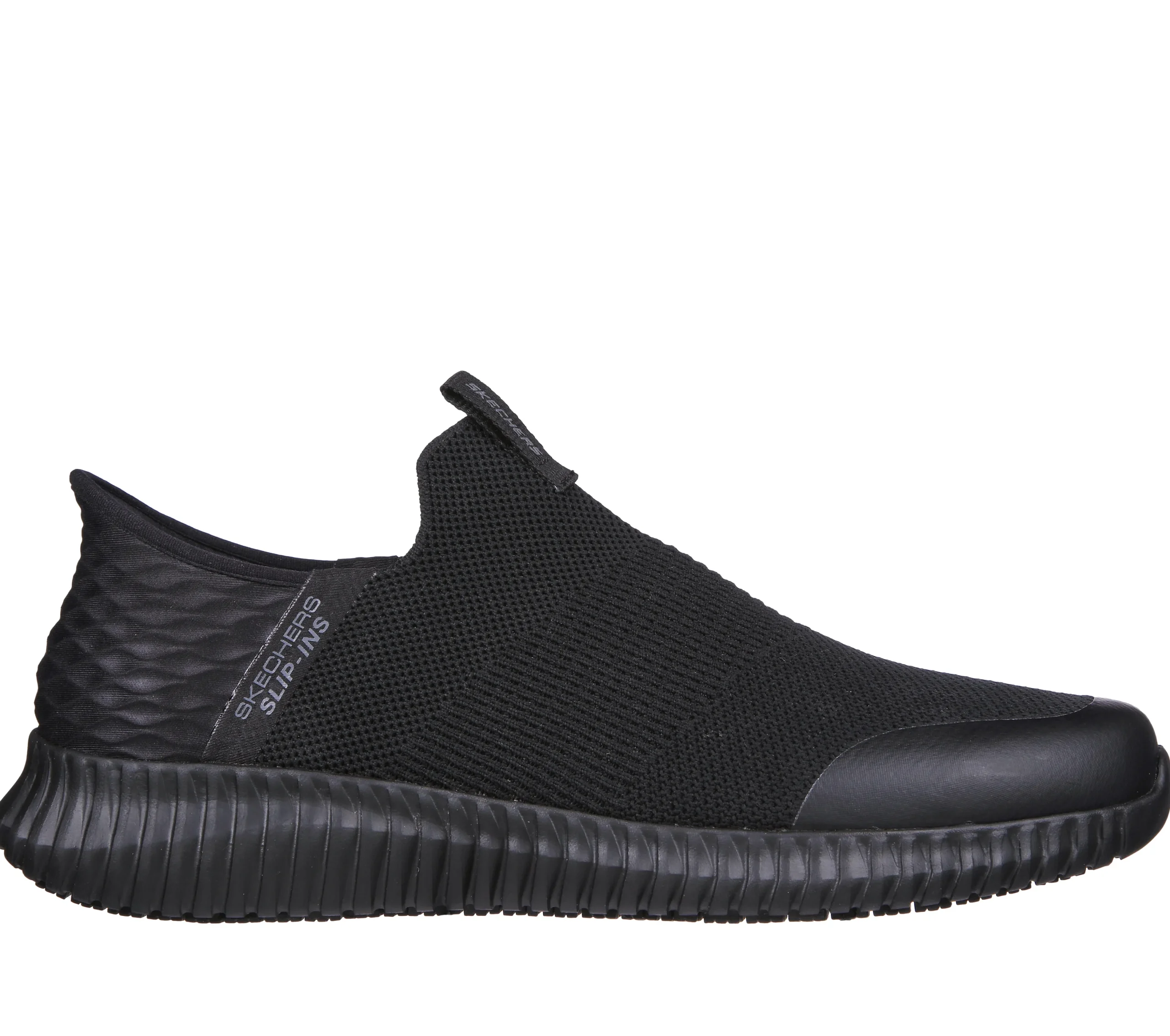 SKECHERS Slip-ins Work: Cessnock - Rylind>Hombre Hands Free Slip-Ins|Zapatillas De Deporte