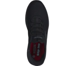 SKECHERS Slip-ins Work Slip-Resistant: Summits - Colsin>Hombre Hands Free Slip-Ins|Zapatillas De Deporte