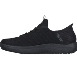 SKECHERS Slip-ins Work Slip-Resistant: Summits - Colsin><noscript><img width=