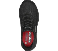 SKECHERS Slip-ins Work: Summits SR - Enslee>Mujer Trabajo Y Seguridad|Sin Cordones