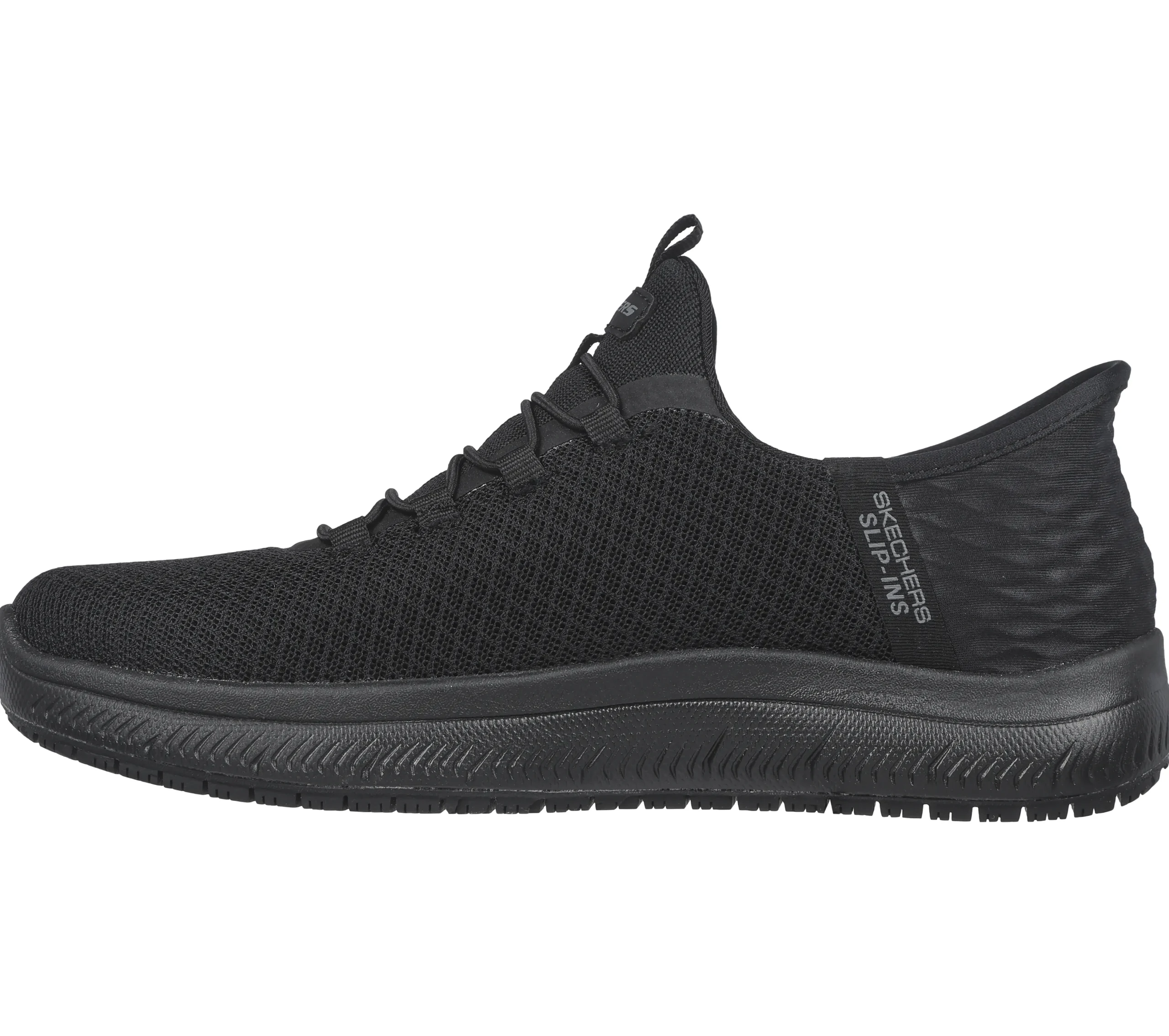 SKECHERS Slip-ins Work: Summits SR - Enslee>Mujer Trabajo Y Seguridad|Sin Cordones