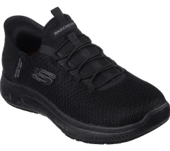 SKECHERS Slip-ins Work: Summits SR - Enslee><noscript><img data-lazyloaded=