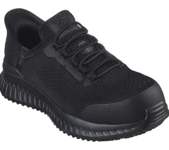 SKECHERS Slip-ins Work: Tilido - Fletchit CT><noscript><img width=