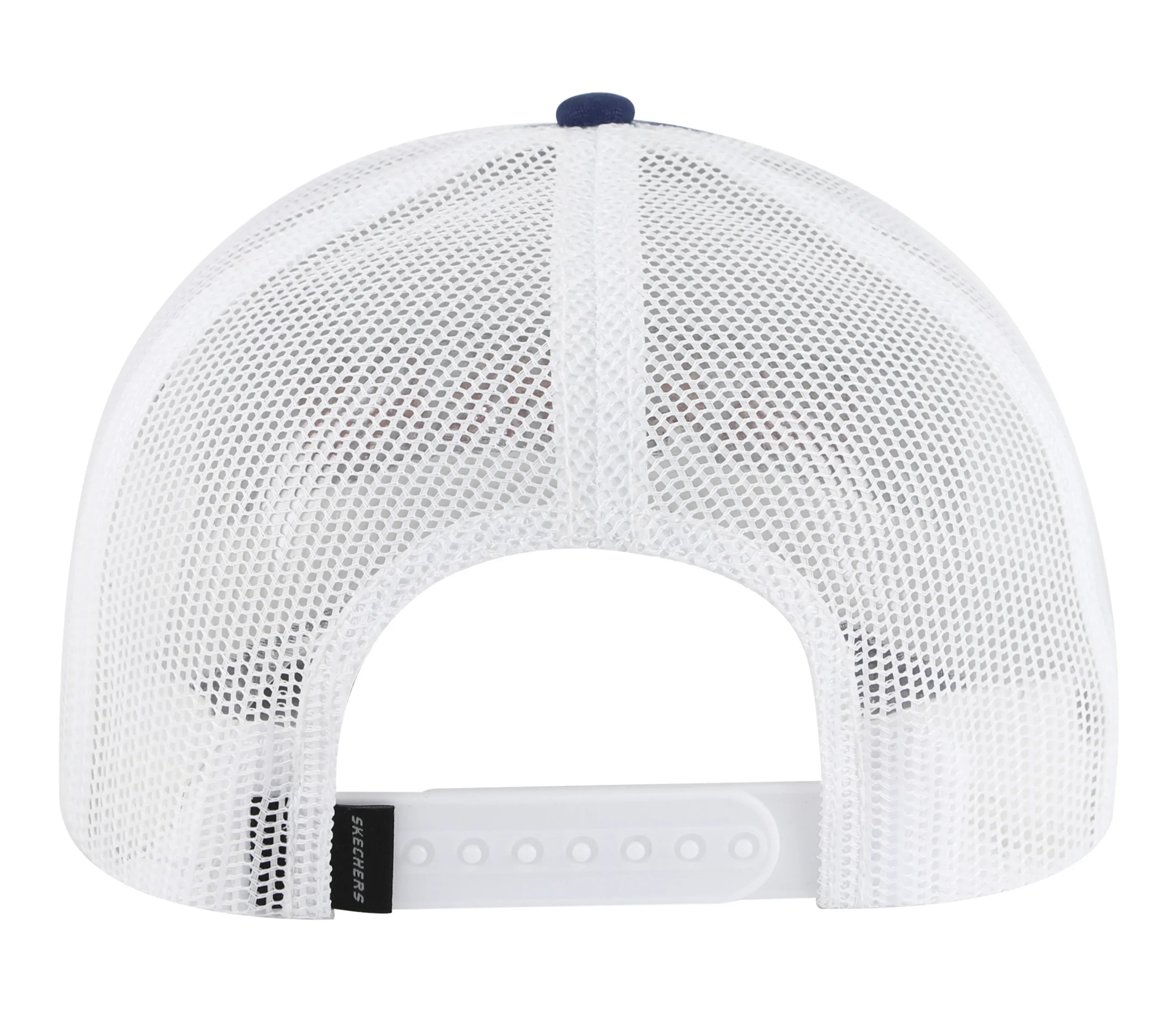 SKECHERS Textured Logo Trucker Hat>Hombre Accesorios