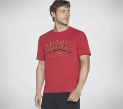 SKECHERS University Tee><noscript><img width=