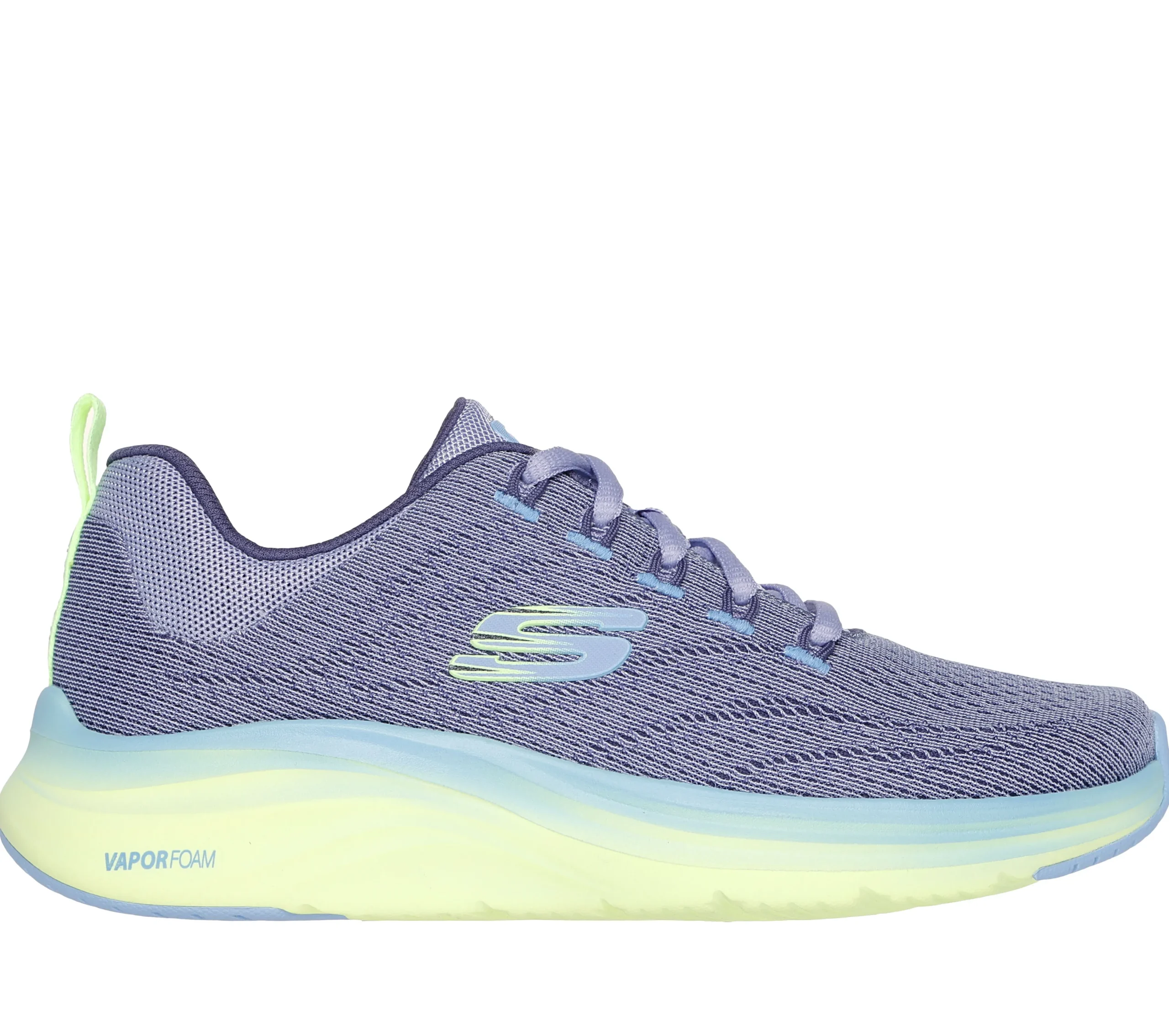 SKECHERS Vapor Foam - Summer Journey>Mujer Con Cordones|Zapatillas De Deporte