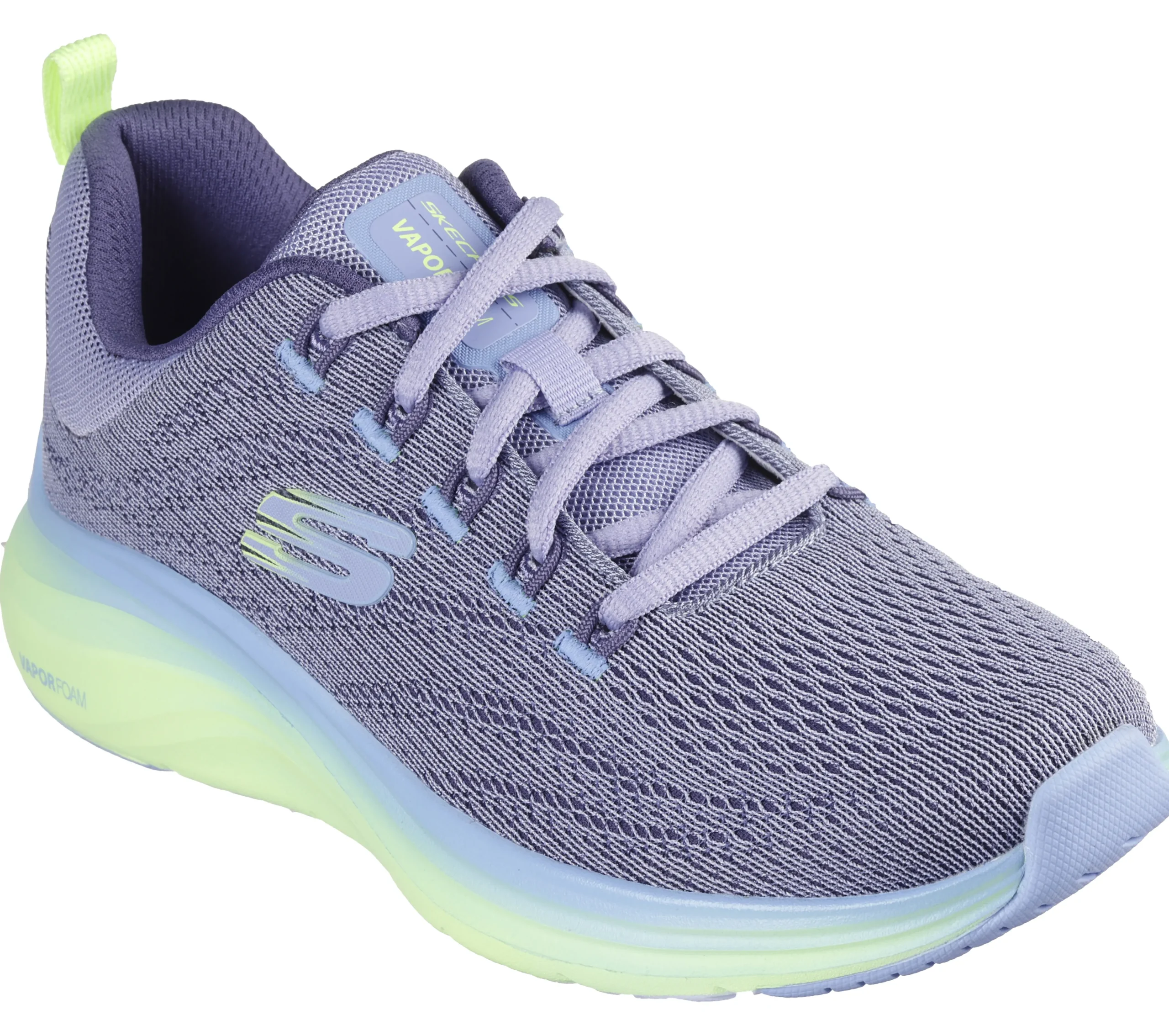 SKECHERS Vapor Foam - Summer Journey>Mujer Con Cordones|Zapatillas De Deporte