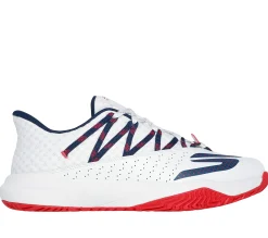 SKECHERS Viper Court Rally>Hombre Con Cordones|Zapatillas De Deporte