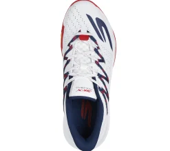 SKECHERS Viper Court Rally>Hombre Con Cordones|Zapatillas De Deporte