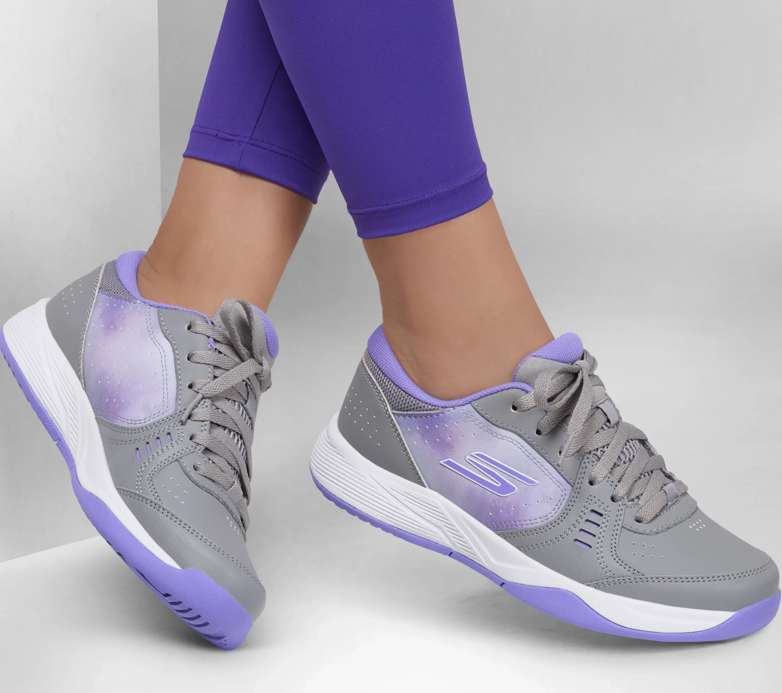 SKECHERS Viper Court Smash - Pickleball>Mujer Con Cordones|Zapatillas De Deporte