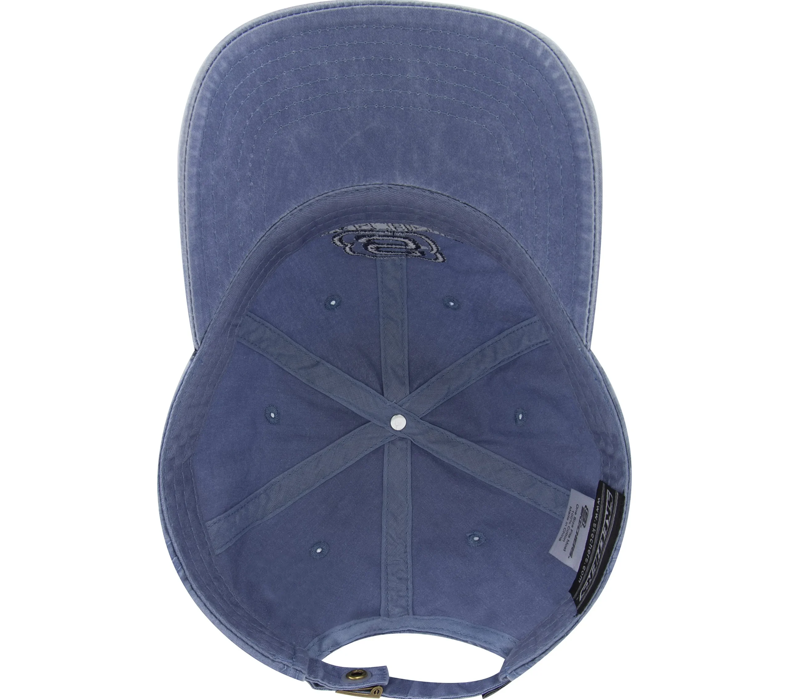 SKECHERS Washed Dad Hat>Hombre Gorras|Gorras
