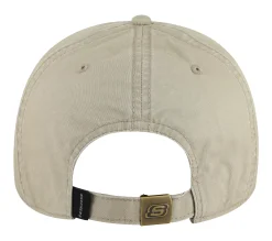 SKECHERS Washed Dad Hat>Hombre Accesorios