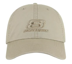 SKECHERS Washed Dad Hat><noscript><img width=