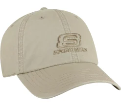SKECHERS Washed Dad Hat><noscript><img width=