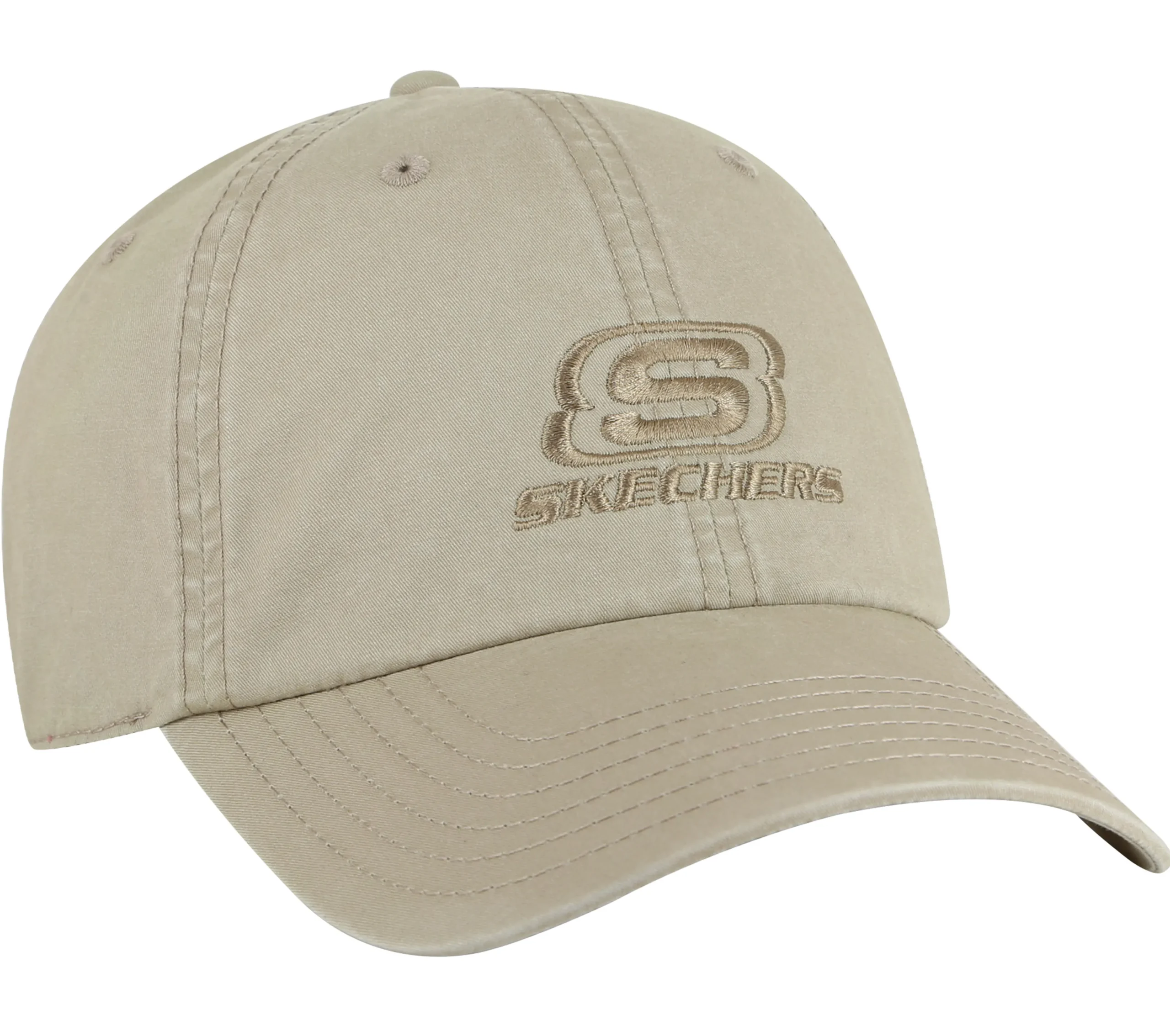 SKECHERS Washed Dad Hat>Hombre Accesorios