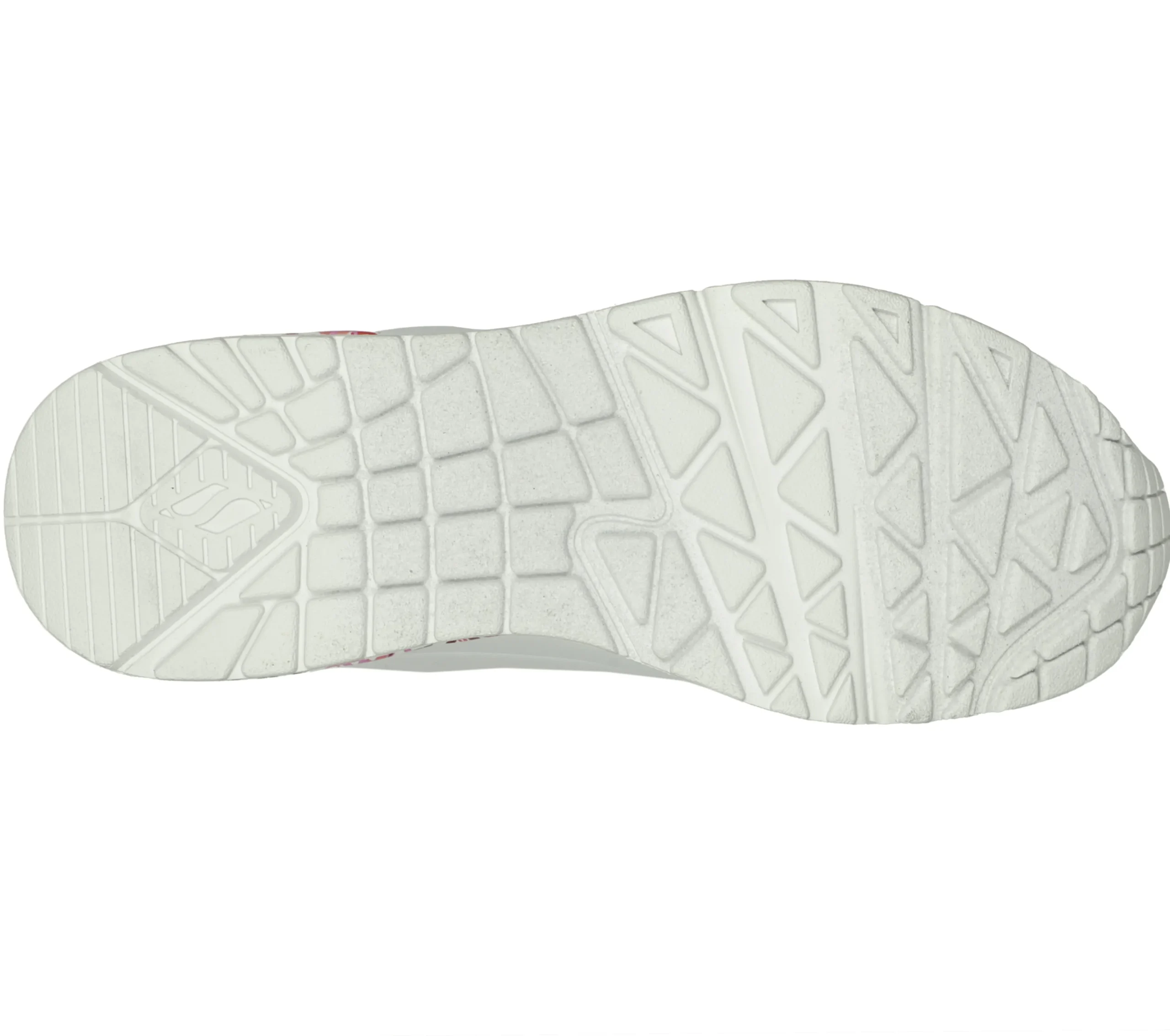 SKECHERS X JGoldcrown: Uno - Loving Love>Mujer Zapatillas De Deporte|Con Cordones