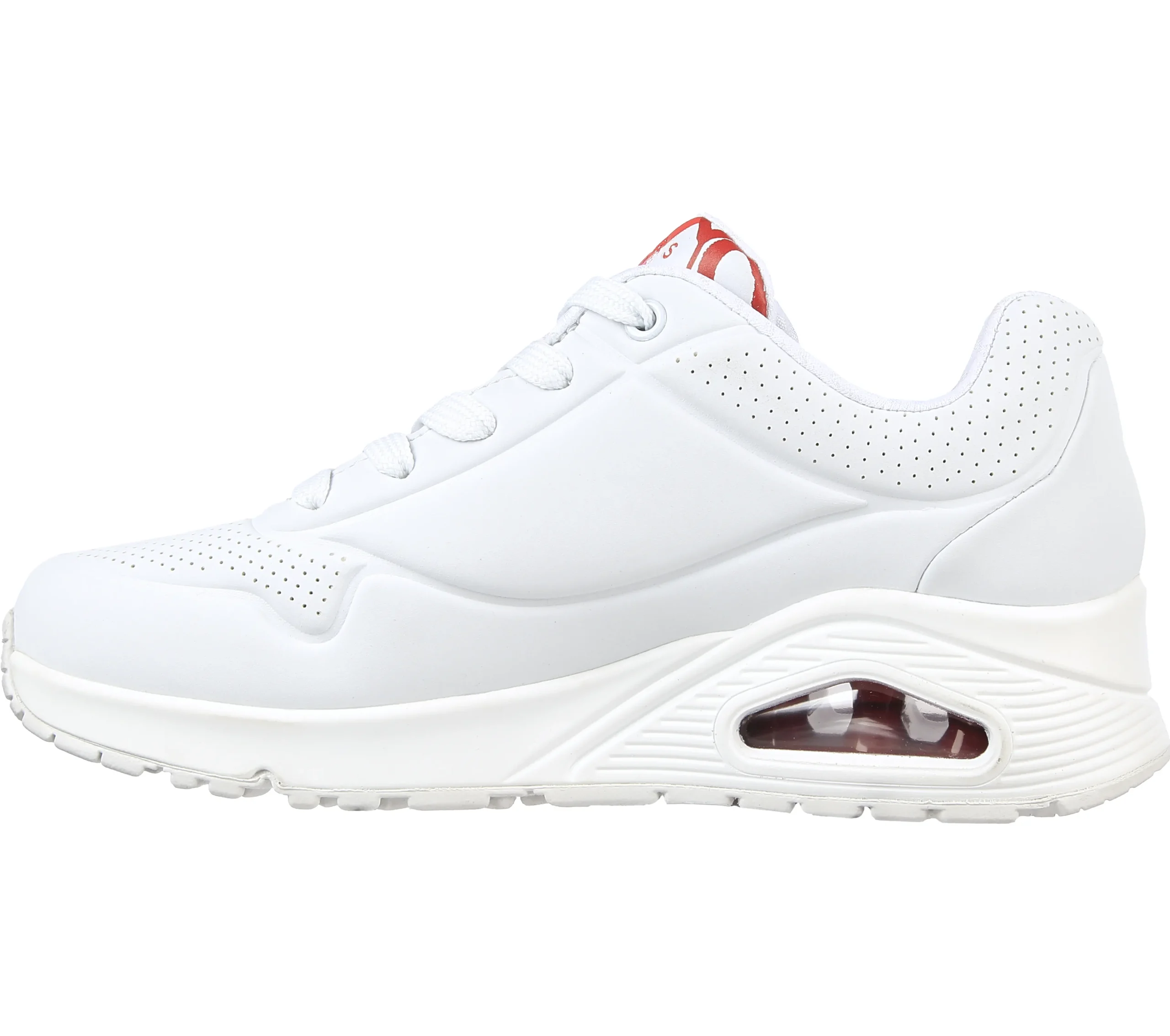 SKECHERS X JGoldcrown: Uno - Spread The Love>Mujer Con Cordones|Zapatillas Casual