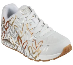 SKECHERS X JGoldcrown: Uno - Metallic Love><noscript><img width=