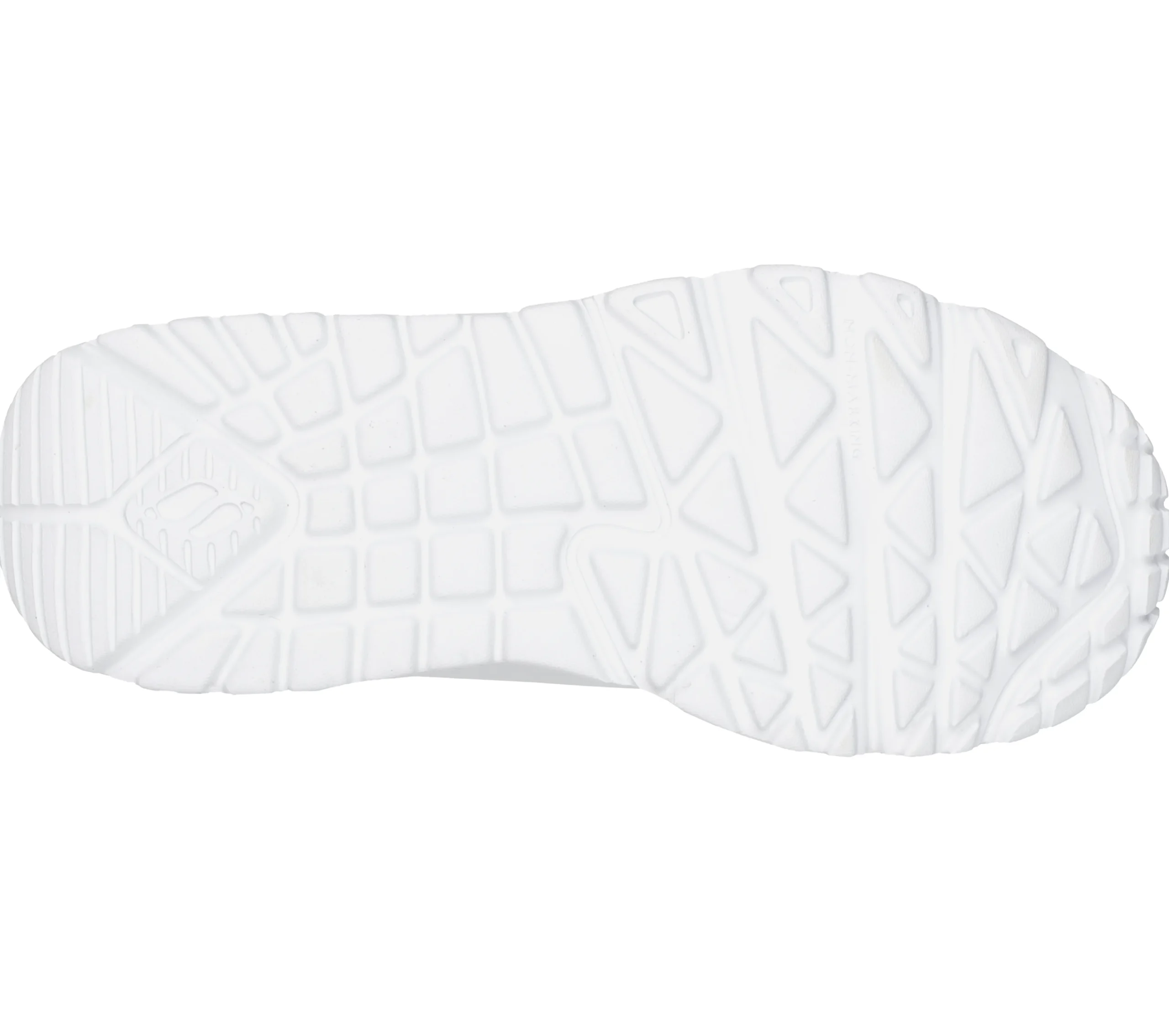 SKECHERS X JGoldcrown: Uno Lite - Lovely Luv>Niños Con Cordones|Zapatillas