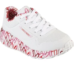 SKECHERS X JGoldcrown: Uno Lite - Lovely Luv><noscript><img width=