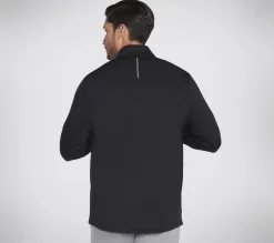 SKECHERS SKECH-KNITS ULTRA GO Thermal Full Zip Jacket>Hombre Partes De Arriba|Partes De Arriba