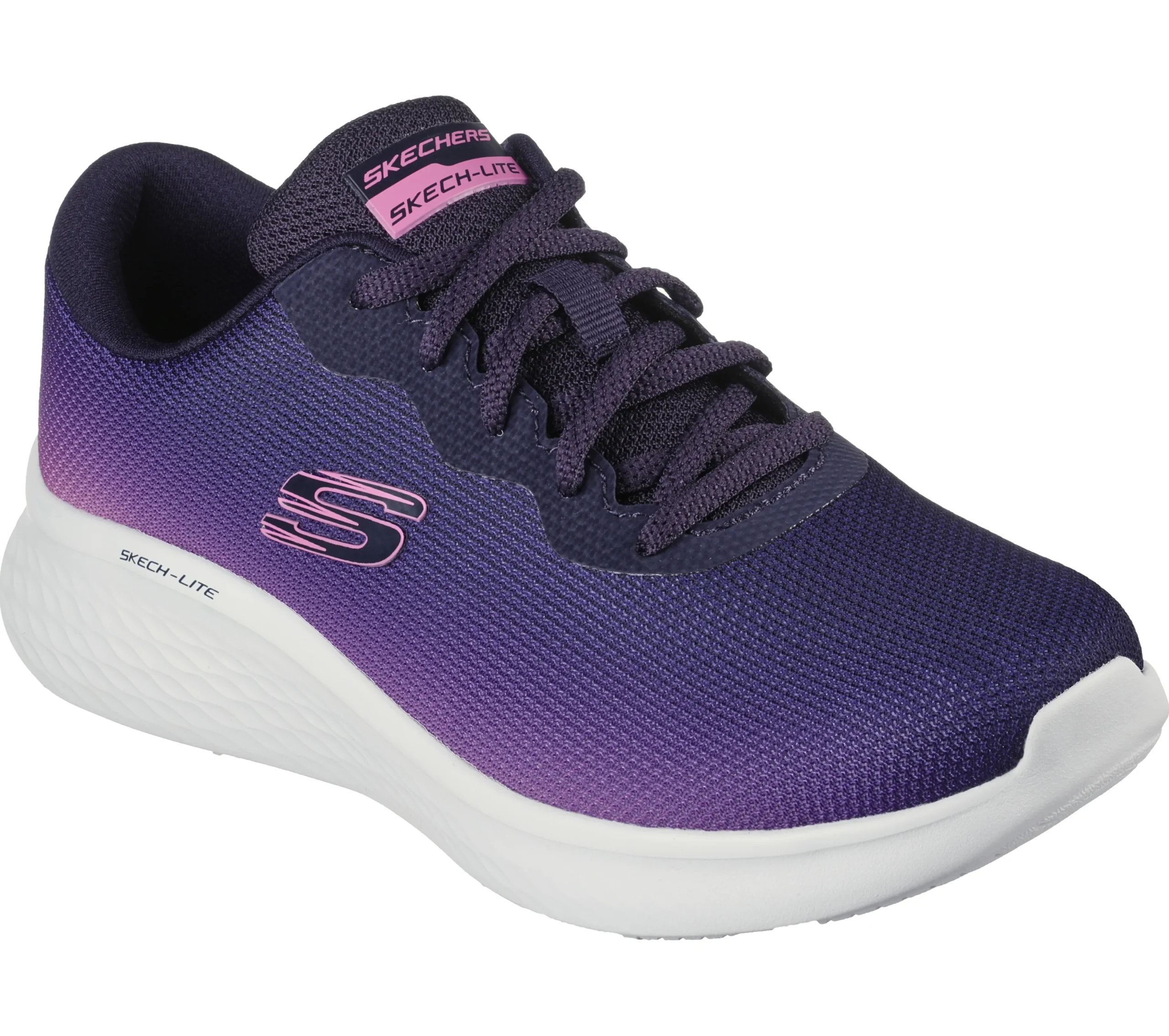 SKECHERS Skech-Lite Pro - Fade Out>Mujer Con Cordones|Zapatillas De Deporte