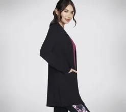 SKECHERS Skechluxe Renew Cardigan><noscript><img width=